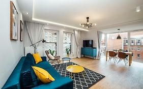 PoBookowane Chmielna Apartments Old Town